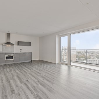 Den Haag, 1E Lulofsdwarsstraat, 3-kamer appartement - foto 3