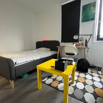Tilburg, Wittemstraat, semi zelfstandige studio - foto 2