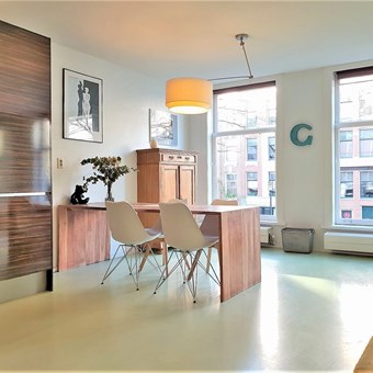 Amsterdam, Commelinstraat, 3-kamer appartement - foto 2