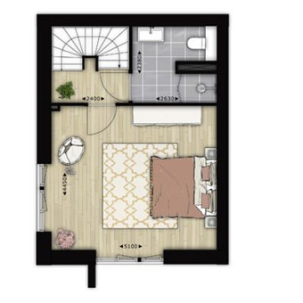 Tilburg, Lariksplaats, eengezinswoning - foto 2