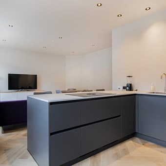 Amsterdam, Roompotstraat, 4-kamer appartement - foto 2