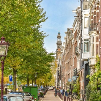 Amsterdam, Prinsengracht, bovenwoning - foto 2