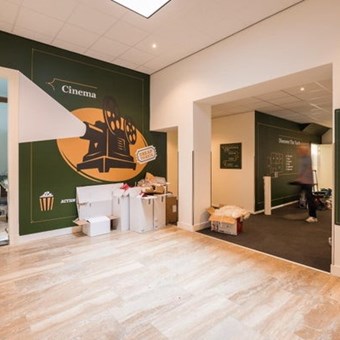 Tilburg, Stationsstraat, zelfstandige studio - foto 2