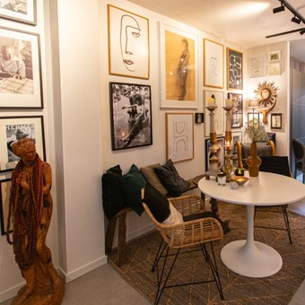 Amsterdam, Eerste Laurierdwarsstraat, 2-kamer appartement - foto 3