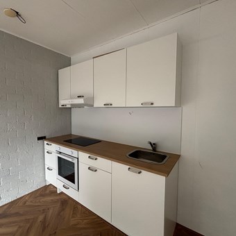 Groningen, Jan Hissink Jansenstraat, studentenkamer - foto 2