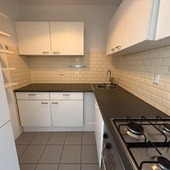 Amsterdam, Sloterkade, galerijflat - foto 3