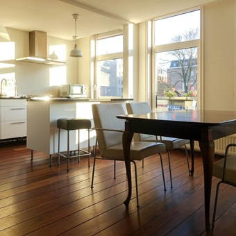 Amsterdam, Da Costakade, 3-kamer appartement - foto 2