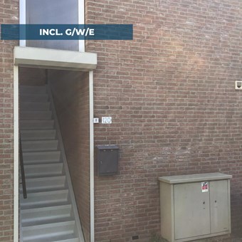 Bergen op Zoom, Hooghuisstraat, 2-kamer appartement - foto 2