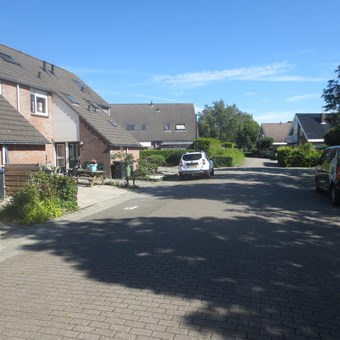 Bolsward, Sparrenburg, eengezinswoning - foto 2