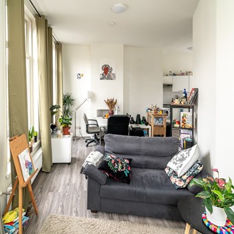 Groningen, Eerste Hunzestraat, hoekwoning - foto 2