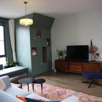 Amsterdam, Wiborgeiland, 4-kamer appartement - foto 3