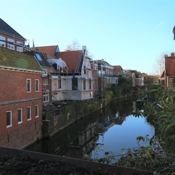 Appingedam, Dijkstraat, benedenwoning - foto 2