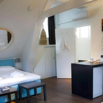 Rotterdam, Witte de Withstraat, zelfstandige studio - foto 3