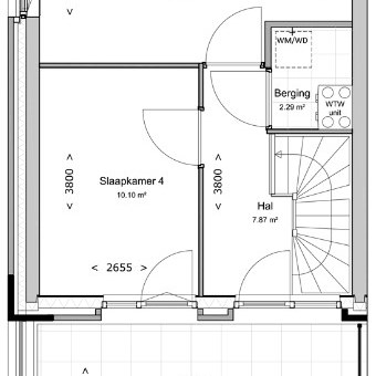 Amsterdam, Hellingstraat, 6+ kamer appartement - foto 2
