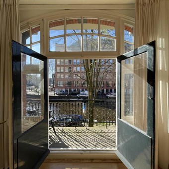 Amsterdam, Achtergracht, 3-kamer appartement - foto 2