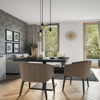 Oudenbosch, Sportparklaan, seniorenwoning - foto 2