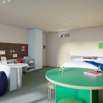 Maastricht, Endepolsdomein, 3-kamer appartement - foto 3