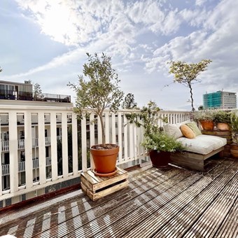 Amsterdam, Derde Oosterparkstraat, 3-kamer appartement - foto 2