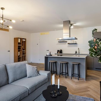 Rotterdam, Willem de Zwijgerstraat, 3-kamer appartement - foto 2