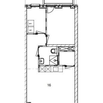 Tilburg, Broekhovenseweg, 3-kamer appartement - foto 3