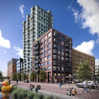 Amsterdam, Ks Ibisplantsoen, 2-kamer appartement - foto 2