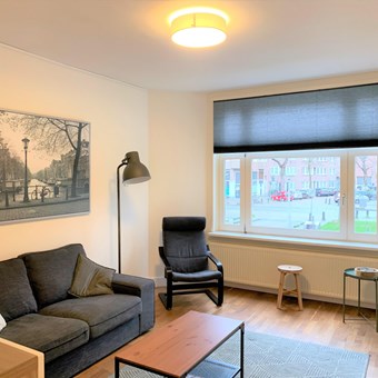 Amsterdam, Willem de Zwijgerlaan, 3-kamer appartement - foto 2