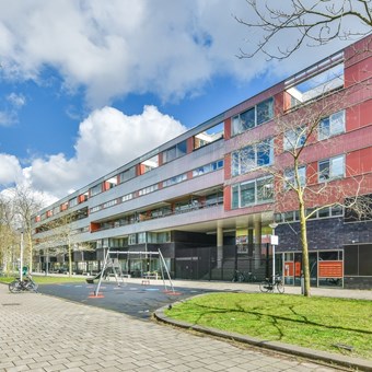 Amsterdam, Loosduinenstraat, bovenwoning - foto 2