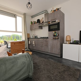 Groningen, Winschoterdiep, 2-kamer appartement - foto 2