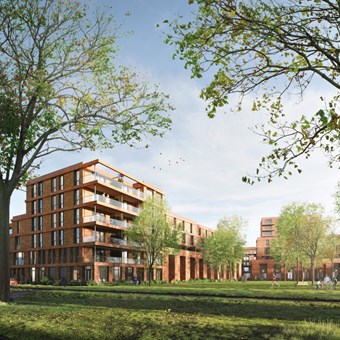 Rotterdam, Hilledijk, 5-kamer appartement - foto 2