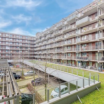 Amsterdam, Julius Pergerstraat, 3-kamer appartement - foto 2
