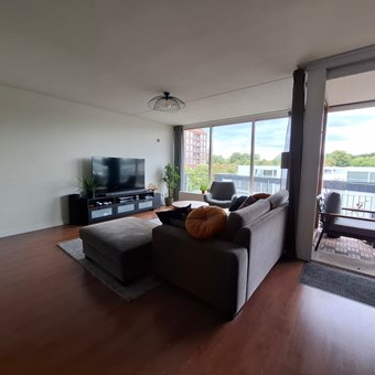 Breda, Het Bolwerk, 3-kamer appartement - foto 2