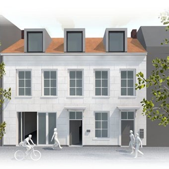 Breda, Karnemelkstraat, 2-kamer appartement - foto 2