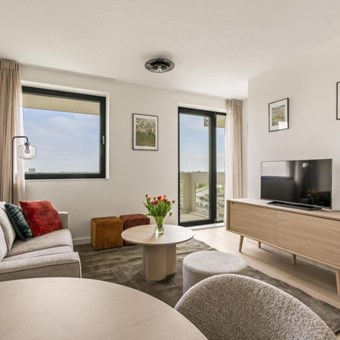 Amsterdam, Dijkmeerlaan, 3-kamer appartement - foto 3