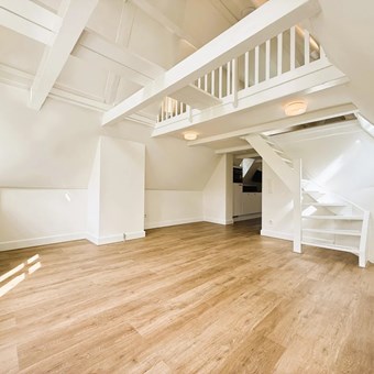 Amsterdam, Oudezijds Achterburgwal, loft woning - foto 3
