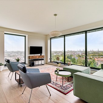 Den Haag, Zodiakplein, 3-kamer appartement - foto 2