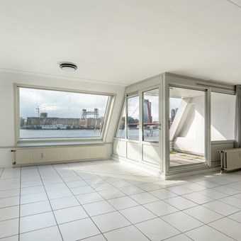Rotterdam, Oosterkade, 3-kamer appartement - foto 3