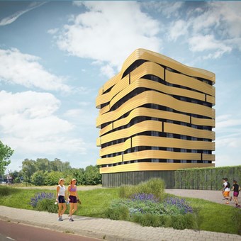 Heerenveen, Heremaweg, 2-kamer appartement - foto 3