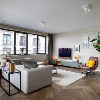 Utrecht, Brusselplein, 4-kamer appartement - foto 3