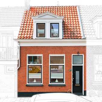 Den Haag, D'aumeriestraat, eengezinswoning - foto 3