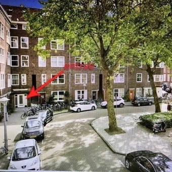 Amsterdam, Pieter van der Doesstraat, 2-kamer appartement - foto 2