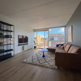 Groningen, Nieuwe Kijk in 't Jatstraat, 2-kamer appartement - foto 2