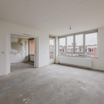 Amsterdam, Von Zesenstraat, 3-kamer appartement - foto 3