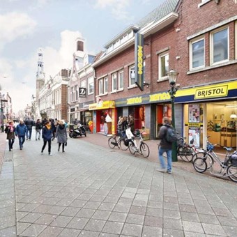 Alkmaar, Langestraat, 2-kamer appartement - foto 2