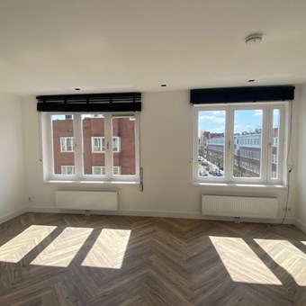 Amsterdam, Shackletonstraat, bovenwoning - foto 3