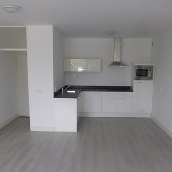 Tilburg, Korte Nieuwstraat, 2-kamer appartement - foto 2