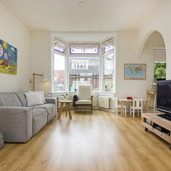 Haarlem, Van Egmondstraat, maisonnette - foto 2