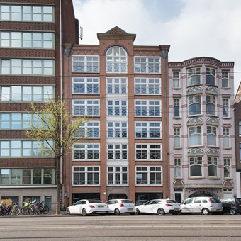 Amsterdam, Nieuwezijds Voorburgwal, 3-kamer appartement - foto 2