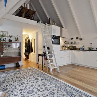 Utrecht, Visschersplein, 3-kamer appartement - foto 2