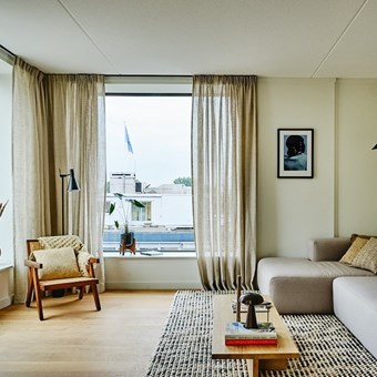 Amsterdam, Koningin Wilhelminaplein, 4-kamer appartement - foto 2