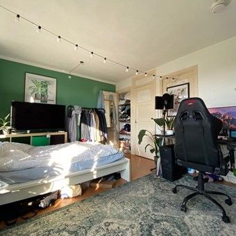 Arnhem, Johan de Wittlaan, kamer - foto 2